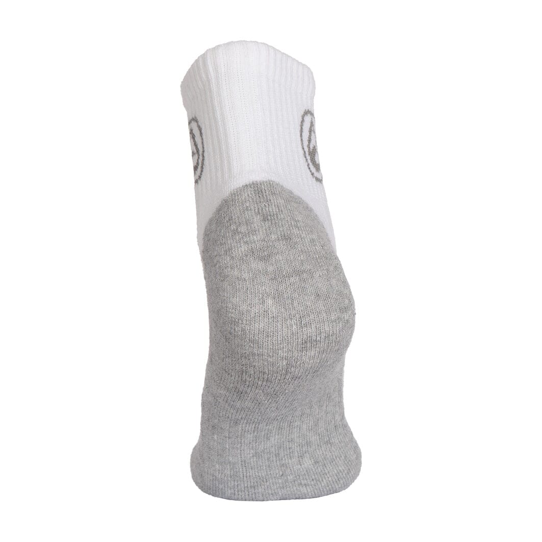 Cotton Ankle Socks weiß Socken WAVE HAWAII 