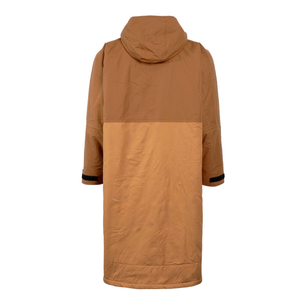 Storm Robe Yukon brown Wasserdichte Storm Ponchos WAVE HAWAII 