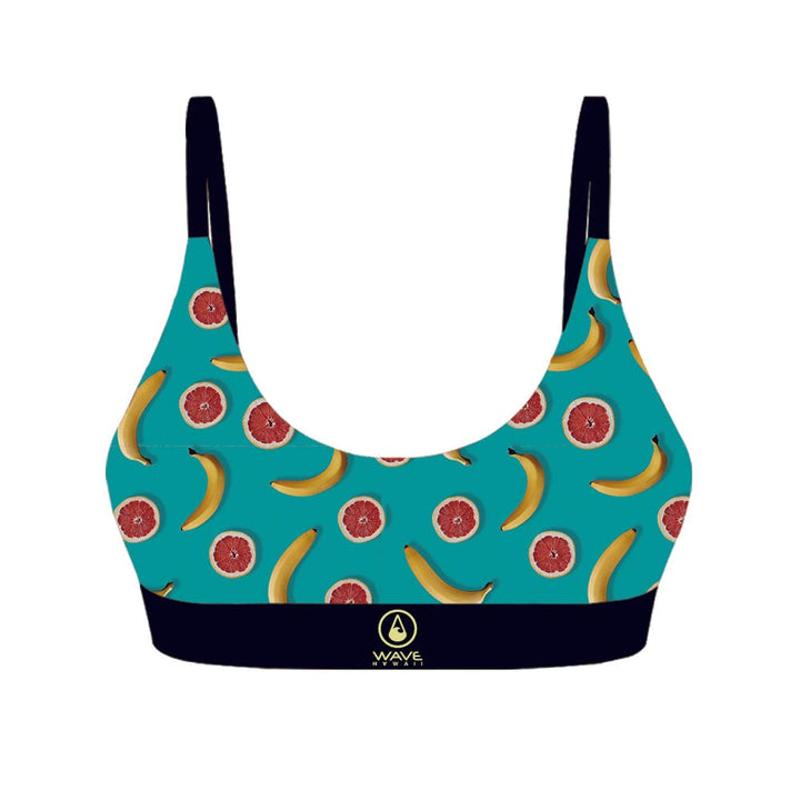 AirLite Bralette D8 Unterwäsche WAVE HAWAII 