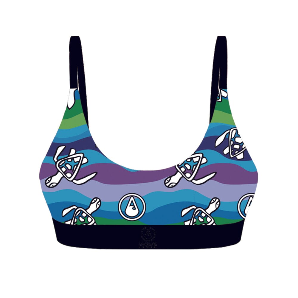 AirLite Bralette D11 Unterwäsche WAVE HAWAII 