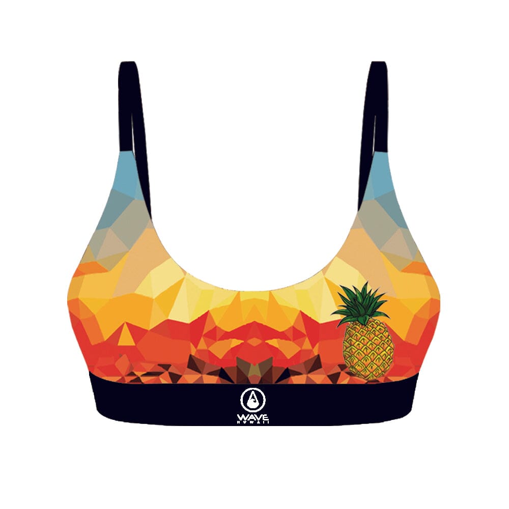 AirLite Bralette D13 Unterwäsche WAVE HAWAII 