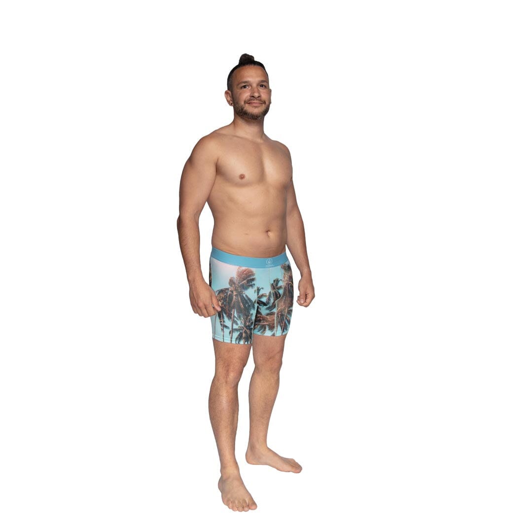 AirLite Boxers D12 Unterwäsche WAVE HAWAII 