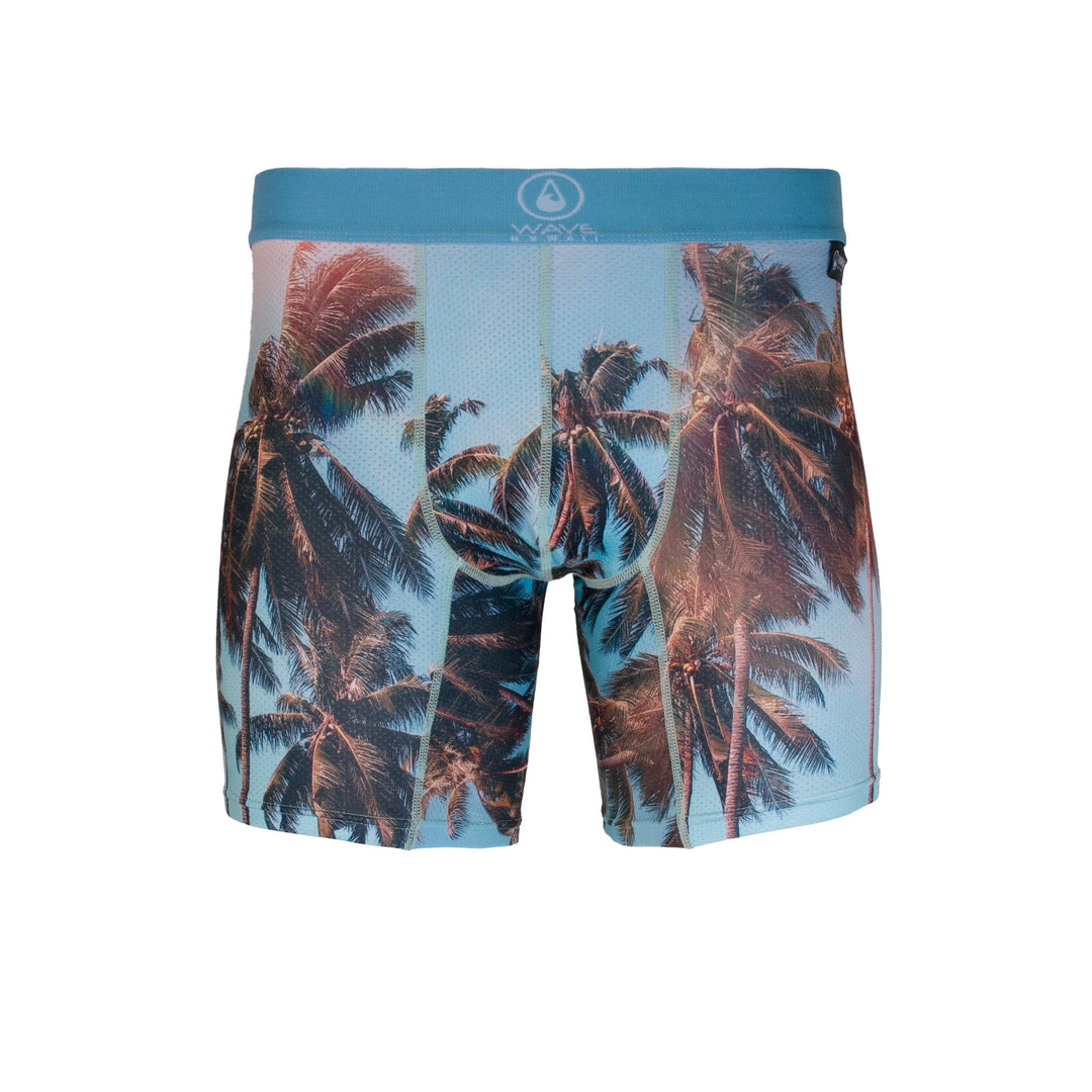 AirLite Boxers D12 Unterwäsche WAVE HAWAII 