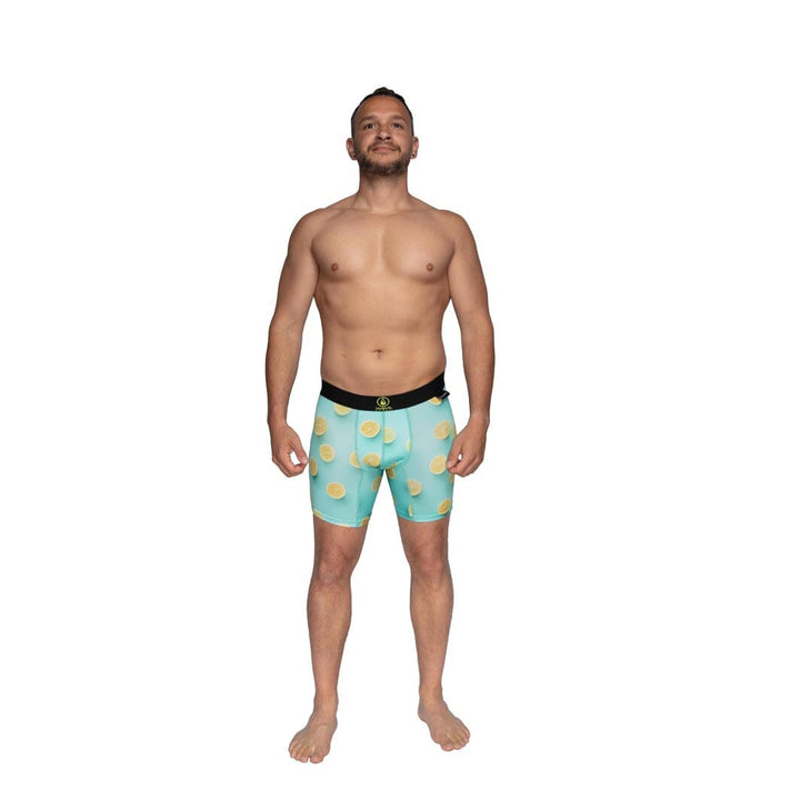 AirLite Boxers D7 Unterwäsche WAVE HAWAII 