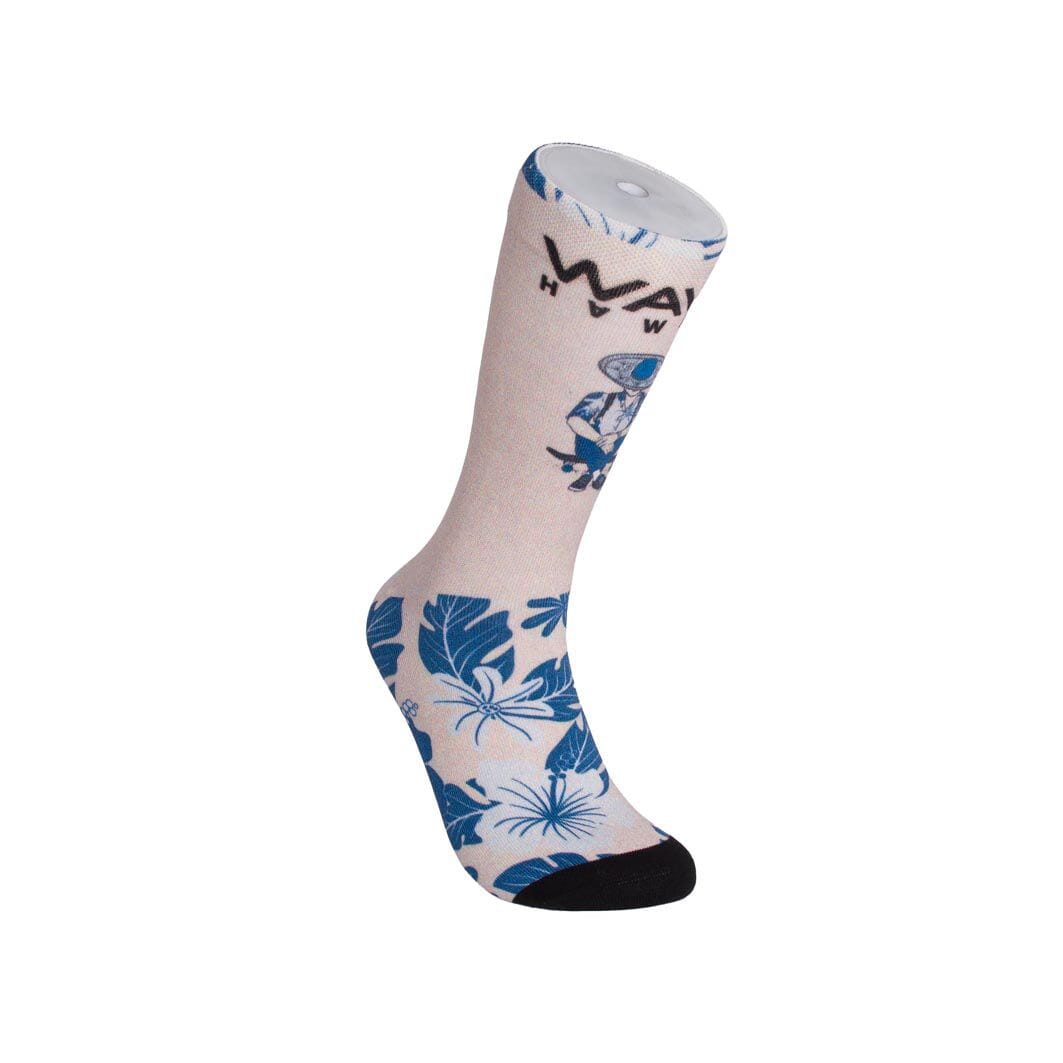 AirLite Socks D23 Socken WAVE HAWAII 