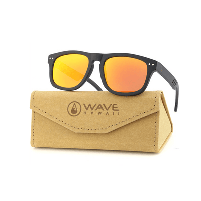 WAVE HAWAII Brillenbox Cellulose Sonnenbrillen WAVE HAWAII 