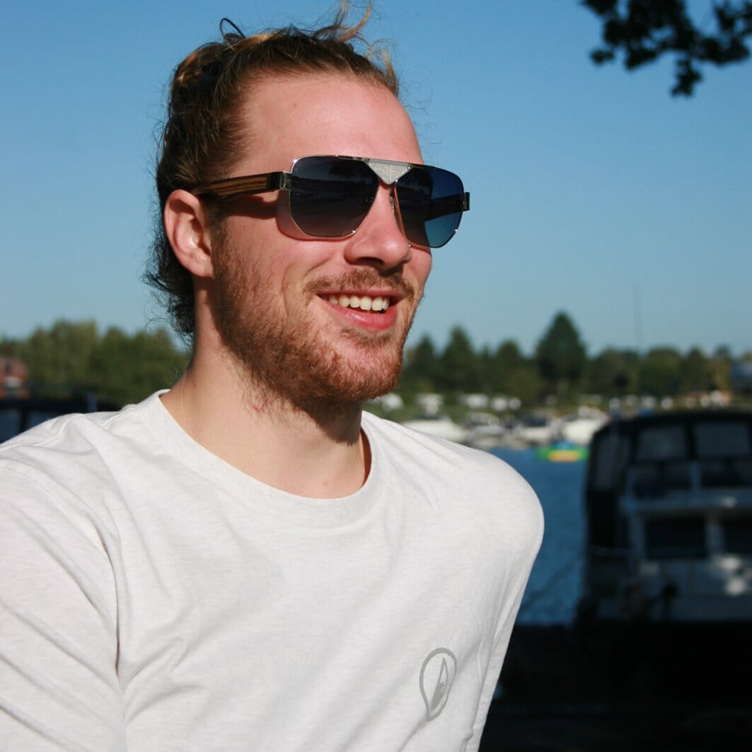 WAVE HAWAII Sonnenbrille Bela Vista Sonnenbrillen WAVE HAWAII 