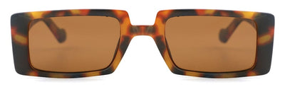 WAVE HAWAII Sonnenbrille Surabaya - aus recycelten Fischernetzen Sonnenbrillen WAVE HAWAII 