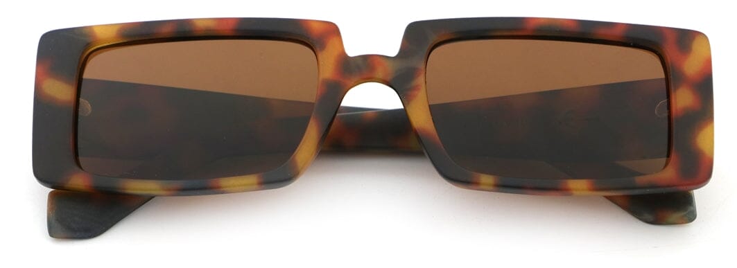 WAVE HAWAII Sonnenbrille Surabaya - aus recycelten Fischernetzen Sonnenbrillen WAVE HAWAII 