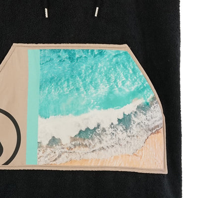 WAVE HAWAII AirLite Poncho Ericeira Style Ponchos WAVE HAWAII 