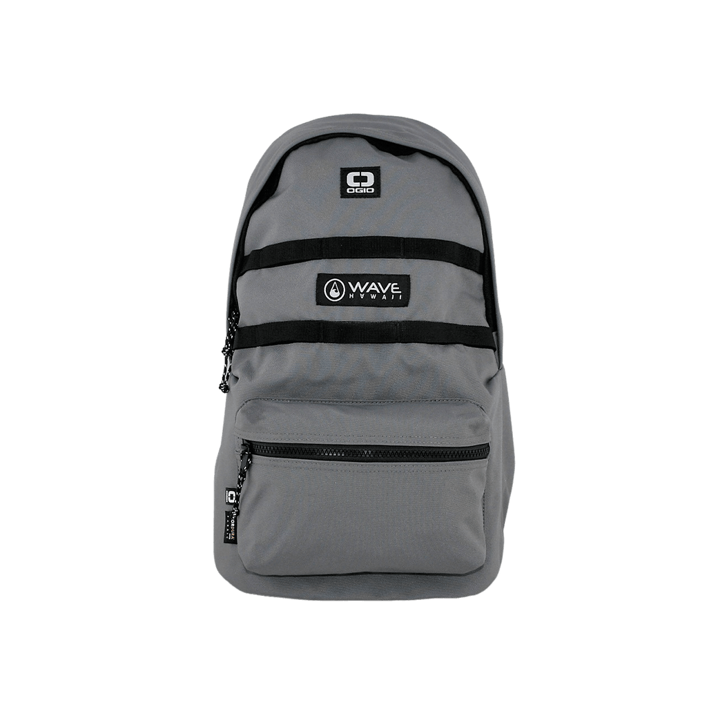 Rucksack Recy 1 grey Rucksack WaveHawaii 