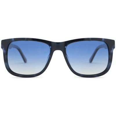 WAVE HAWAII Sonnenbrille Bolonia, Acetat gradient blue Sonnenbrillen WAVE HAWAII 