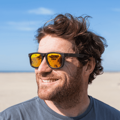 WAVE HAWAII Sonnenbrille Alleys Sonnenbrillen WAVE HAWAII 