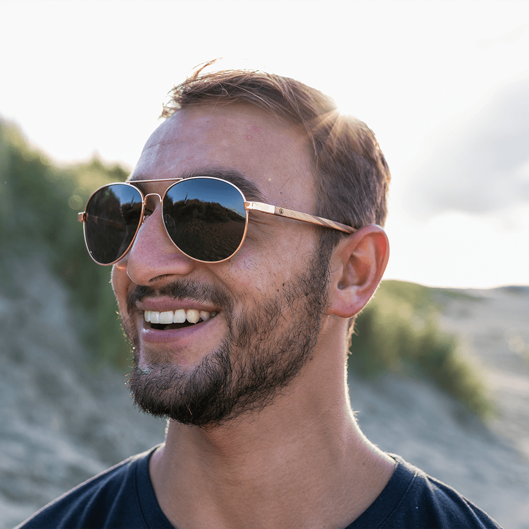 WAVE HAWAII Sonnenbrille Trucka Sonnenbrillen WAVE HAWAII 