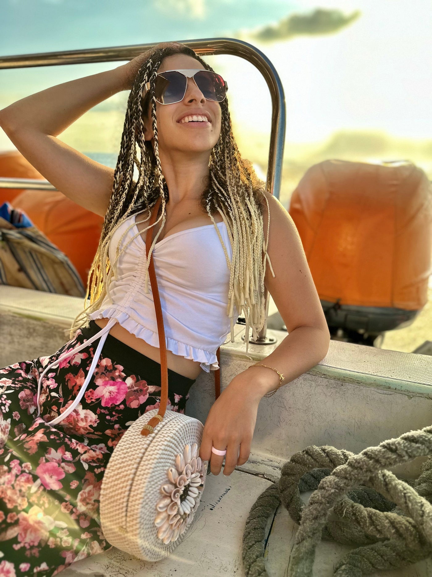 WAVE HAWAII Sonnenbrille Canutama Sonnenbrillen WAVE HAWAII 